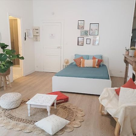 Studio Proche Centre Ville 勒芒 外观 照片