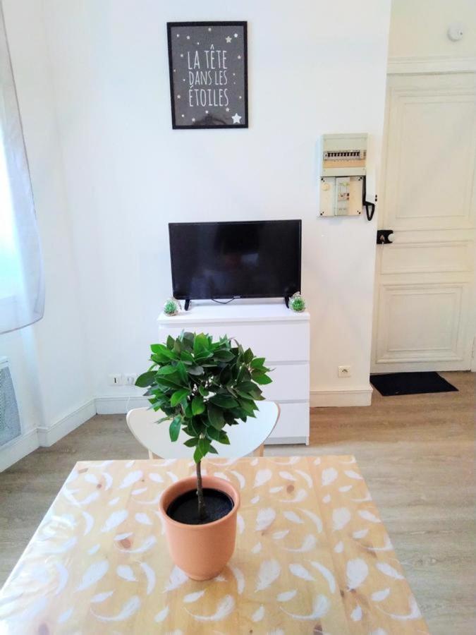 Studio Proche Centre Ville 勒芒 外观 照片