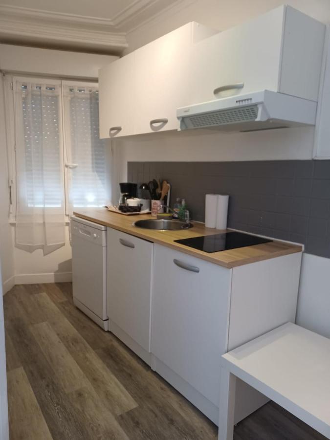 Studio Proche Centre Ville 勒芒 外观 照片