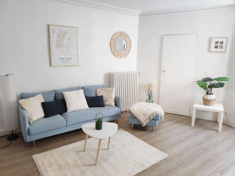 Studio Proche Centre Ville 勒芒 外观 照片