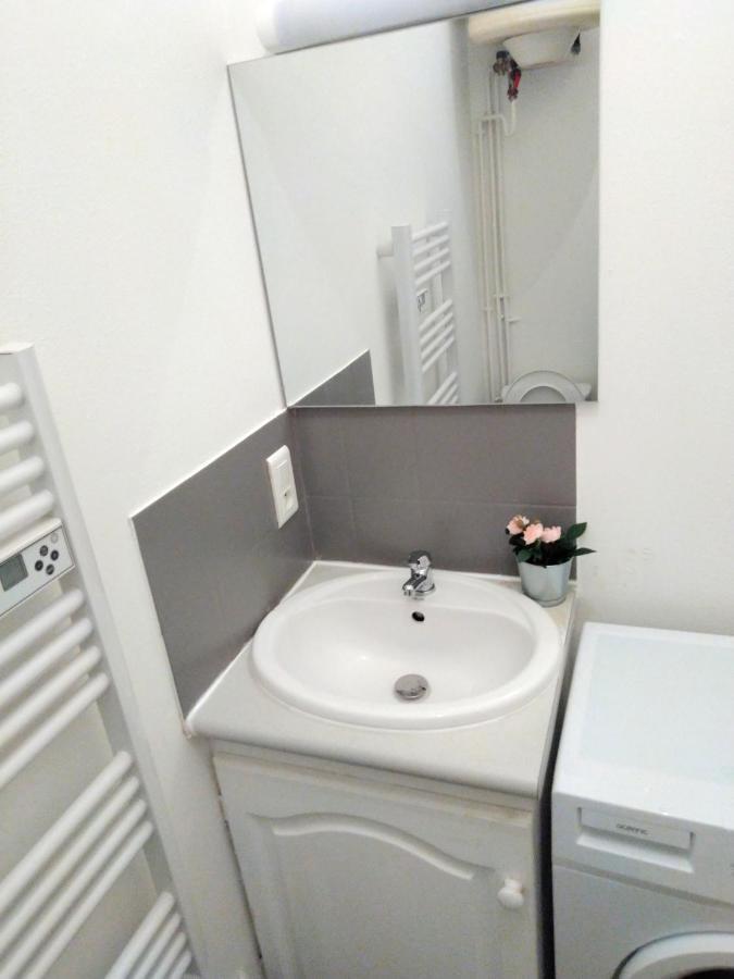 Studio Proche Centre Ville 勒芒 外观 照片